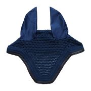FLY VEIL WELLINGTON LEATHER SOUNDLESS EAR PROTECTION WITH VEGAN LEATHER FINISH KENTUCKY FLY VEIL WELLINGTON LEATHER SOUNDLESS EAR PROTECTION WITH VEGAN LEATHER FINISH KENTUCKY