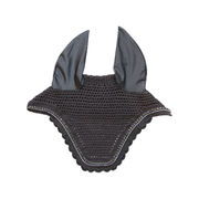 FLY VEIL WELLINGTON STONE & PEARL SOUNDLESS GREY KENTUCKY FLY VEIL WELLINGTON STONE & PEARL SOUNDLESS GREY KENTUCKY
