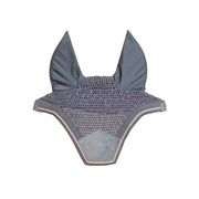 FLY VEIL WELLINGTON VELVET LIGHT BLUE KENTUCKY FLY VEIL WELLINGTON VELVET LIGHT BLUE KENTUCKY