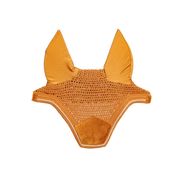 FLY VEIL WELLINGTON VELVET MUSTARD KENTUCKY FLY VEIL WELLINGTON VELVET MUSTARD KENTUCKY