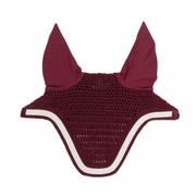 FLY VEIL WELLINGTON WITH PLAITED CORD SOUNDLESS KENTUCKY FLY VEIL WELLINGTON WITH PLAITED CORD SOUNDLESS KENTUCKY