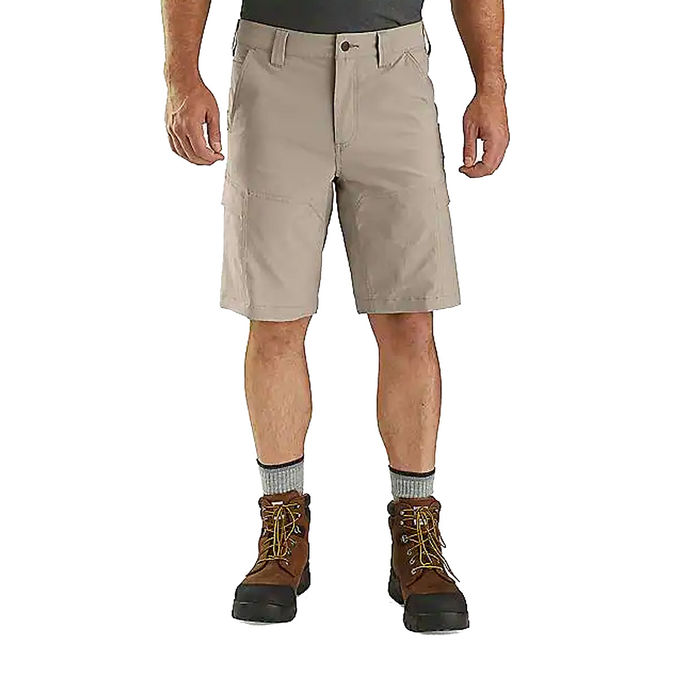 CARHARTT FORCE RELAXED FIT LIGHTWEIGHT RIPSTOP CARGO WORK SHORTS TAN ...