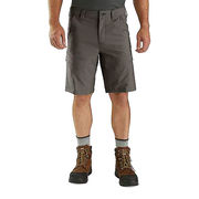 FORCE RELAXED FIT PANTALONCINO DA LAVORO CARGO RIPSTOP LEGGERO TARMAC FORCE RELAXED FIT PANTALONCINO DA LAVORO CARGO RIPSTOP LEGGERO TARMAC