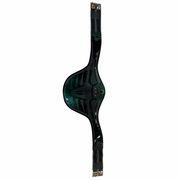 FREEMOVE STUD GUARD GIRTH WITH CARBON FIBER SAFETY HOOK DARK GREEN FREEMOVE STUD GUARD GIRTH WITH CARBON FIBER SAFETY HOOK DARK GREEN