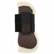 FRONT BOOTS WITH SYNTHETIC SHEEPSKIN BOA FRONT BOOTS WITH SYNTHETIC SHEEPSKIN BOA
