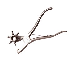 FUSTELLA PROFESSIONALE IN ACCIAIO CON TESTA GIREVOLE FUSTELLA PROFESSIONALE IN ACCIAIO CON TESTA GIREVOLE