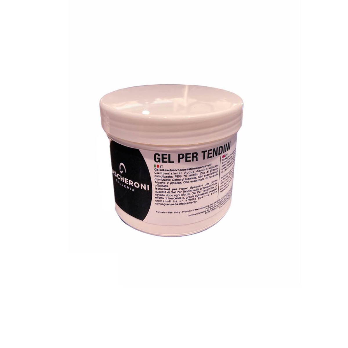 Gel di cavallo 500 ml