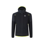 GIACCA ANTIVENTO WIND REVOLUTION NERO GIALLO FLUO GIACCA ANTIVENTO WIND REVOLUTION NERO GIALLO FLUO