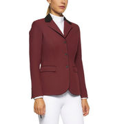 GIACCA DA CONCORSO DONNA CON ZIP CAVALLERIA TOSCANA GIACCA DA CONCORSO DONNA CON ZIP CAVALLERIA TOSCANA