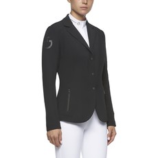 GIACCA DA CONCORSO DONNA CON ZIP IN MAGLIA TECNICA R-EVO GIACCA DA CONCORSO DONNA CON ZIP IN MAGLIA TECNICA R-EVO