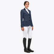 GIACCA DA CONCORSO DONNA GP RIDING ATLANTIC BLUE GIACCA DA CONCORSO DONNA GP RIDING ATLANTIC BLUE