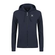 GIACCA DONNA FULL ZIP CON CAPPUCCIO EASY SOUND HOODY JACKET GIACCA DONNA FULL ZIP CON CAPPUCCIO EASY SOUND HOODY JACKET