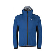 GIACCA IMPERMEABILE UOMO EMPOWER JACKET BLU INTENSO GIACCA IMPERMEABILE UOMO EMPOWER JACKET BLU INTENSO