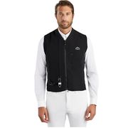 GILET AIRBAG VITA VEST SAFETY LINE NERO VESTIBILITÀ REGOLARE UNISEX GILET AIRBAG VITA VEST SAFETY LINE NERO VESTIBILITÀ REGOLARE UNISEX