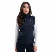 GILET HARCOUR BALMA BODYWARMER BLUE MARINE GILET HARCOUR BALMA BODYWARMER BLUE MARINE