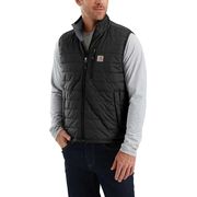 GILET UOMO ISOLANTE LEGGERO RAIN DEFENDER RELAXED FIT CARHARTT GILET UOMO ISOLANTE LEGGERO RAIN DEFENDER RELAXED FIT CARHARTT