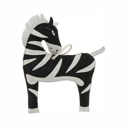 GIOCATTOLO A FORMA DI ZEBRA PER CAVALLI HIPPOTONIC GIOCATTOLO A FORMA DI ZEBRA PER CAVALLI HIPPOTONIC