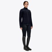 GIUBBINO DONNA TRAPUNTATO IN LANA E JERSEY CAVALLERIA TOSCANA GIUBBINO DONNA TRAPUNTATO IN LANA E JERSEY CAVALLERIA TOSCANA