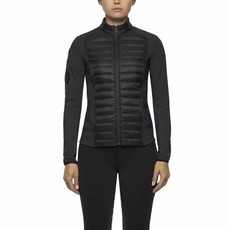 GIUBBOTTO DONNA LEGGERO CON ZIP MULTILOGO GIUBBOTTO DONNA LEGGERO CON ZIP MULTILOGO