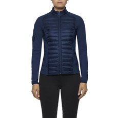 GIUBBOTTO DONNA LEGGERO CON ZIP MULTILOGO GIUBBOTTO DONNA LEGGERO CON ZIP MULTILOGO