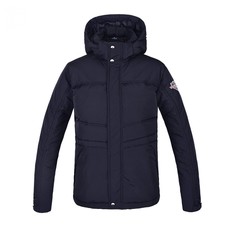 GIUBBOTTO UNISEX CON CAPPUCCIO IMBOTTITO KINGSLAND GIUBBOTTO UNISEX CON CAPPUCCIO IMBOTTITO KINGSLAND