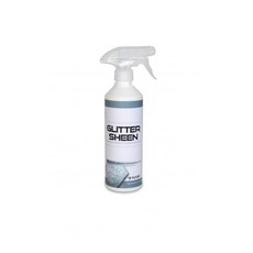 GLITTER SHEEN SGROVIGLIANTE LUCIDANTE CON GLITTER 500ML GLITTER SHEEN SGROVIGLIANTE LUCIDANTE CON GLITTER 500ML