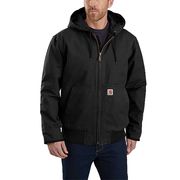 HEAVY-DUTY WINTER WORK JACKET WITH 3M™ THINSULATE™ INSULATION AND DURABLE COTTON DUCK FABRIC HEAVY-DUTY WINTER WORK JACKET WITH 3M™ THINSULATE™ INSULATION AND DURABLE COTTON DUCK FABRIC