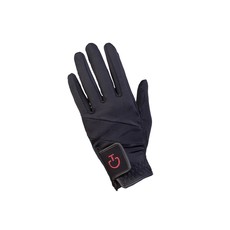 HIGH TECH GLOVES BY CAVALLERIA TOSCANA. COL. BLACK HIGH TECH GLOVES BY CAVALLERIA TOSCANA. COL. BLACK