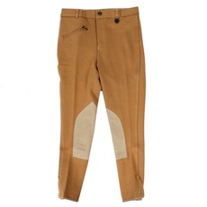 HORSE RIDING BREECHES DASLO JUNIOR COL. BEIGE HORSE RIDING BREECHES DASLO JUNIOR COL. BEIGE