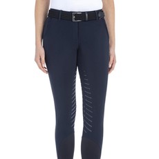HORSE RIDING BREECHES WOMAN FULL GRIP COSTANZAC BLUE HORSE RIDING BREECHES WOMAN FULL GRIP COSTANZAC BLUE