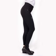 HORSE RIDING BREECHES WOMAN VENEZIA HIGH WAIST WITH GRIP HORSE RIDING BREECHES WOMAN VENEZIA HIGH WAIST WITH GRIP