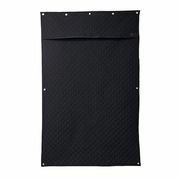 HORSE STABLE CURTAIN 142X220CM BY KENTUCKY BLACK HORSE STABLE CURTAIN 142X220CM BY KENTUCKY BLACK