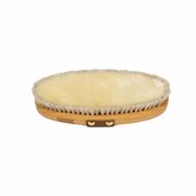 HORSEHAIR AND LAMBSKIN BRUSH OVERALL BRUSH BODY SOFT SHINE HORSEHAIR AND LAMBSKIN BRUSH OVERALL BRUSH BODY SOFT SHINE