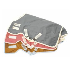 HORSEWARE AMIGO SUMMER SHEET CHAMPAGNE COPERTA LEGGERA IN COTONE HORSEWARE AMIGO SUMMER SHEET CHAMPAGNE COPERTA LEGGERA IN COTONE