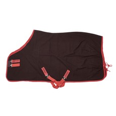 HORSEWARE AMIGO SUMMER SHEET JAVA/RED COPERTA LEGGERA IN COTONE HORSEWARE AMIGO SUMMER SHEET JAVA/RED COPERTA LEGGERA IN COTONE