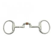 ILETTO D'ANELLO A D “RELAX” CON RULLO IN RAME, 12 MM ILETTO D'ANELLO A D “RELAX” CON RULLO IN RAME, 12 MM