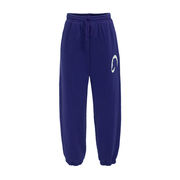 JOGGER UNISEX CON ELASTICO IN VITA E LOGO BLUETTE JOGGER UNISEX CON ELASTICO IN VITA E LOGO BLUETTE