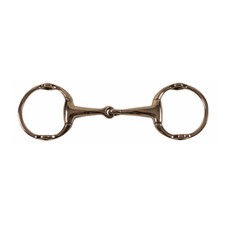JOINTED GAG BIT OLIVA ARTICULATED INOX JOINTED GAG BIT OLIVA ARTICULATED INOX