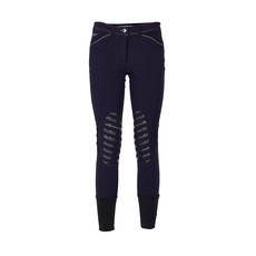 JUMPING BREECHES NAPOK ANIMO WITH AGS WOMEN Blue JUMPING BREECHES NAPOK ANIMO WITH AGS WOMEN Blue