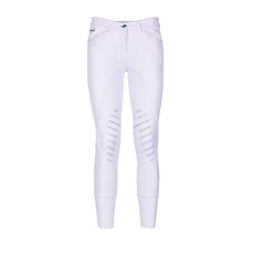 JUMPING BREECHES NAPOK ANIMO WITH AGS WOMEN White JUMPING BREECHES NAPOK ANIMO WITH AGS WOMEN White