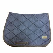 JUMPING SADDLE PAD AZURE HYDRA ENIBO NIGHT BLUE JUMPING SADDLE PAD AZURE HYDRA ENIBO NIGHT BLUE