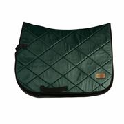 JUMPING SADDLE PAD ELECTRA ENIBO MIDNIGHT GREEN JUMPING SADDLE PAD ELECTRA ENIBO MIDNIGHT GREEN