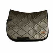 JUMPING SADDLE PAD ELECTRA ENIBO MOUSE GREY JUMPING SADDLE PAD ELECTRA ENIBO MOUSE GREY