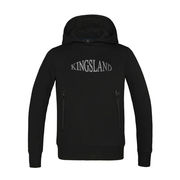 JUNIOR SWEATSHIRT WITH HOOD AND LOGO JUNIOR SWEATSHIRT WITH HOOD AND LOGO