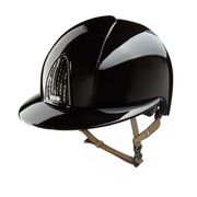 KEP ITALIA SMART POLISH WITH POLO VISOR AND BEIGE STRAP KEP ITALIA SMART POLISH WITH POLO VISOR AND BEIGE STRAP