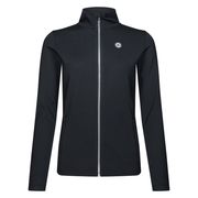 KINGSLAND GABRIELLA WOMEN’S TRAINING SHIRT WITH FRONT ZIP KINGSLAND GABRIELLA WOMEN’S TRAINING SHIRT WITH FRONT ZIP