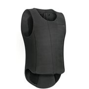 KOMPERDELL CHAMPION BACK PROTECTION VEST JUNIOR BLACK/GREY KOMPERDELL CHAMPION BACK PROTECTION VEST JUNIOR BLACK/GREY