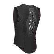 KOMPERDELL FLEXFIT REGULAR ADULT BACK PROTECTOR VEST BLACK KOMPERDELL FLEXFIT REGULAR ADULT BACK PROTECTOR VEST BLACK
