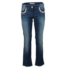 LADIES BELL BOTTOM TROUSERS BY ANIMO. MOD. NERVESA ANIMO - COLOUR. JEANS LADIES BELL BOTTOM TROUSERS BY ANIMO. MOD. NERVESA ANIMO - COLOUR. JEANS