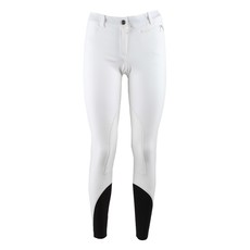 LADIES BREECHES BY EQUILINE. MOD. VICTORIA NEW EDITION EQUILINE COL.WHITE LADIES BREECHES BY EQUILINE. MOD. VICTORIA NEW EDITION EQUILINE COL.WHITE